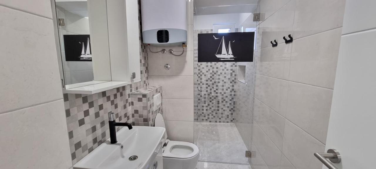 Apartment Tonci Novalja Dış mekan fotoğraf