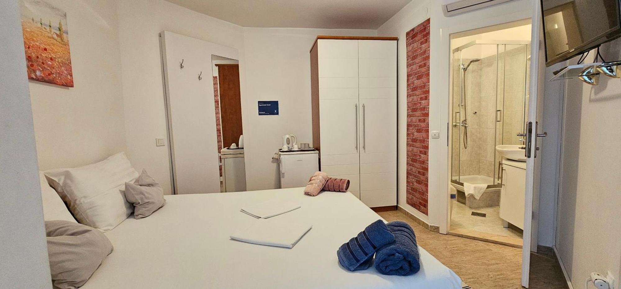 Apartment Tonci Novalja Dış mekan fotoğraf