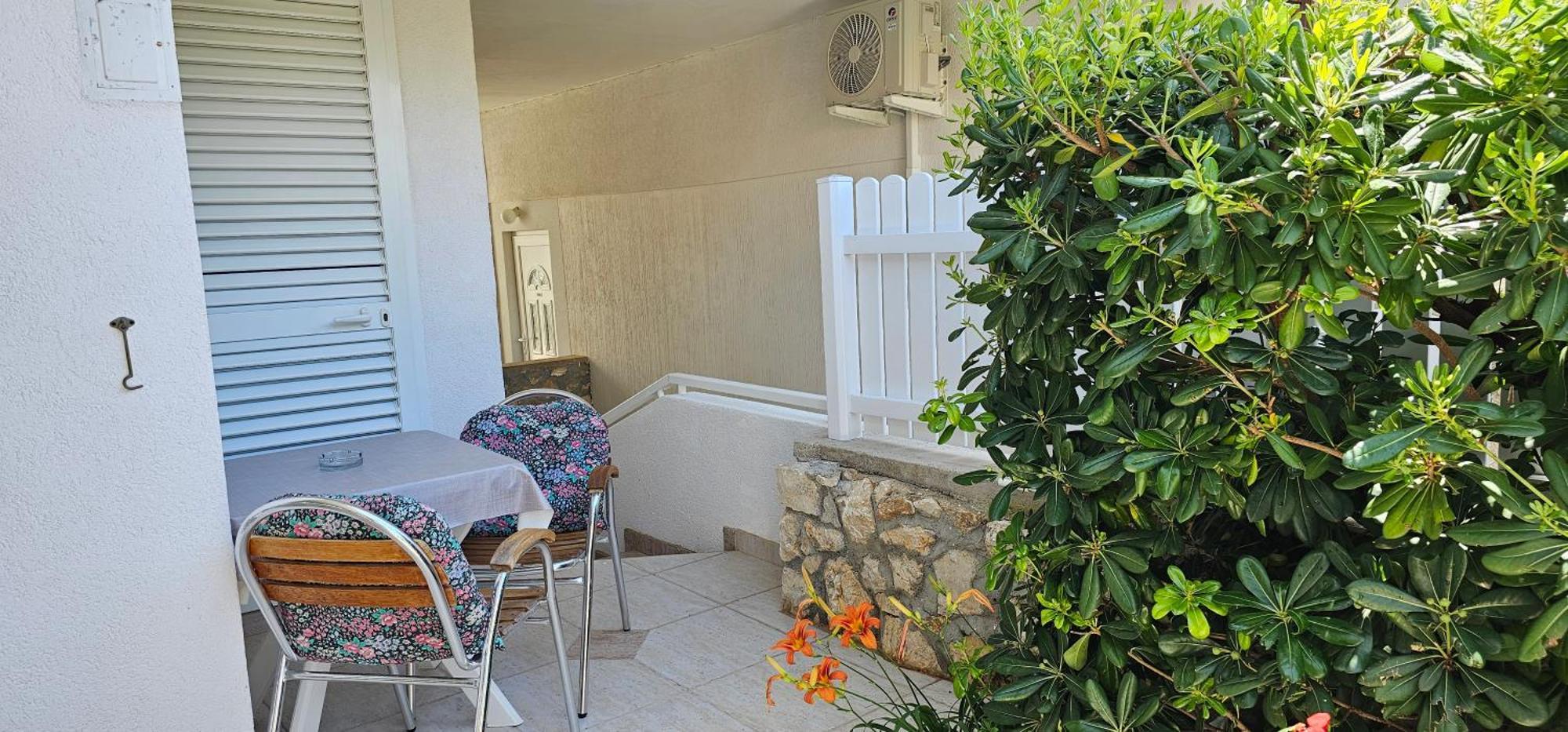 Apartment Tonci Novalja Dış mekan fotoğraf