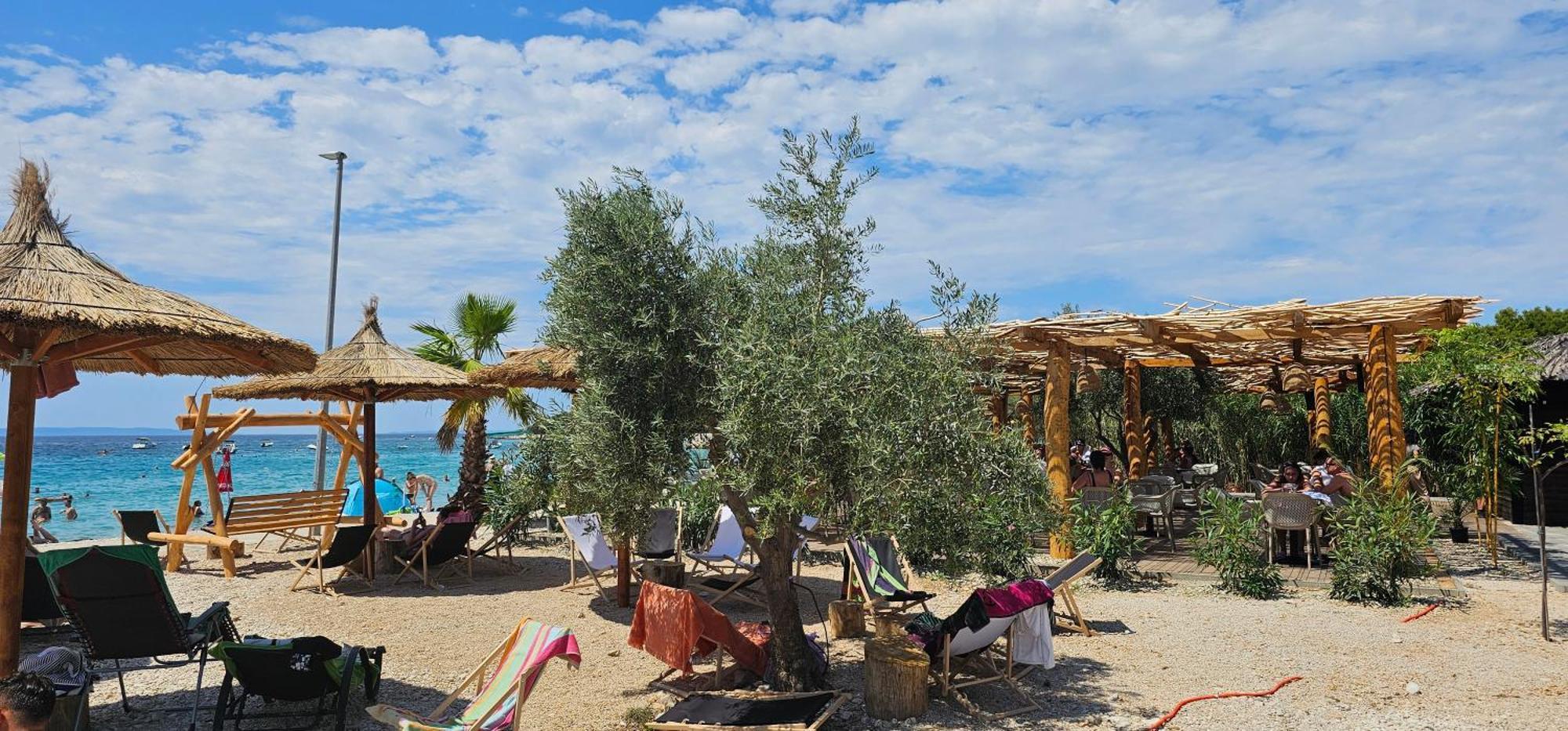 Apartment Tonci Novalja Dış mekan fotoğraf